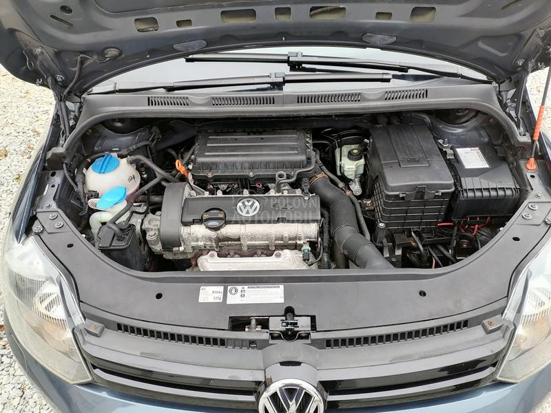 Volkswagen Golf Plus 1.4