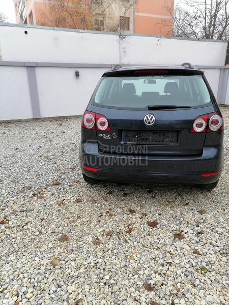 Volkswagen Golf Plus 1.4