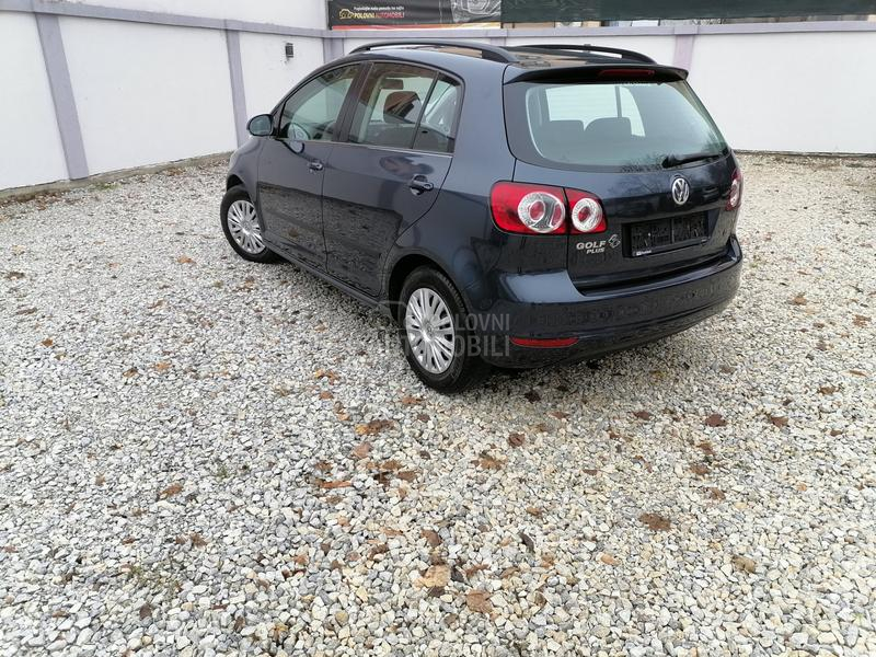 Volkswagen Golf Plus 1.4