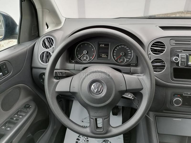 Volkswagen Golf Plus 1.4