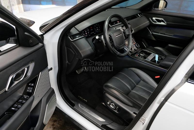 Land Rover Range Rover Velar 3.0 R Dynamic 4WD