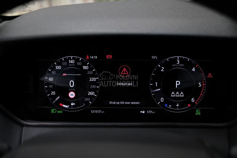 Land Rover Range Rover Velar 3.0 R Dynamic 4WD