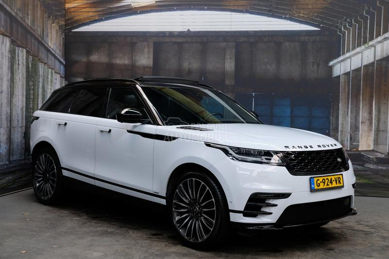 Land Rover Range Rover Velar 3.0 R Dynamic 4WD