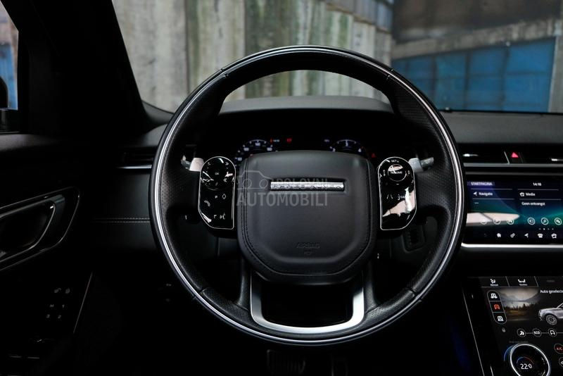 Land Rover Range Rover Velar 3.0 R Dynamic 4WD