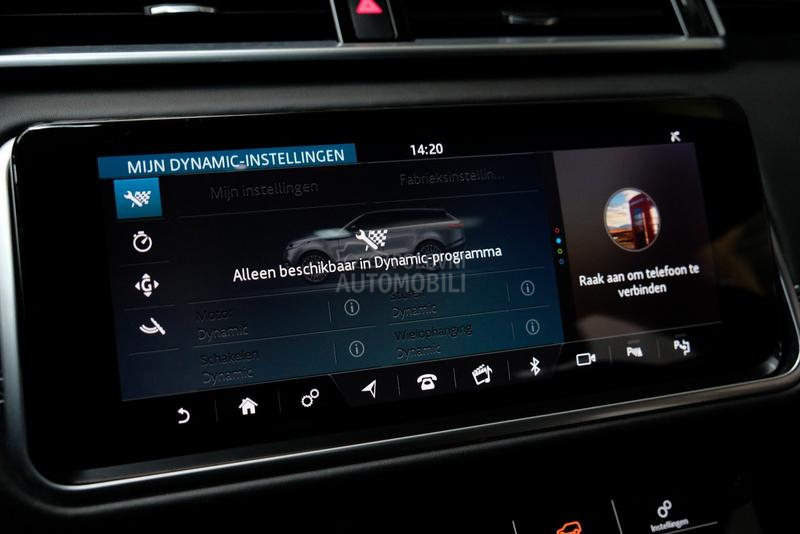 Land Rover Range Rover Velar 3.0 R Dynamic 4WD