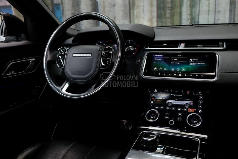Land Rover Range Rover Velar 3.0 R Dynamic 4WD