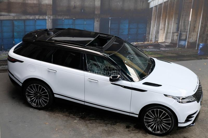 Land Rover Range Rover Velar 3.0 R Dynamic 4WD