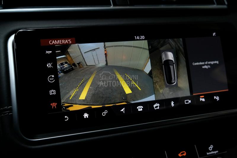 Land Rover Range Rover Velar 3.0 R Dynamic 4WD