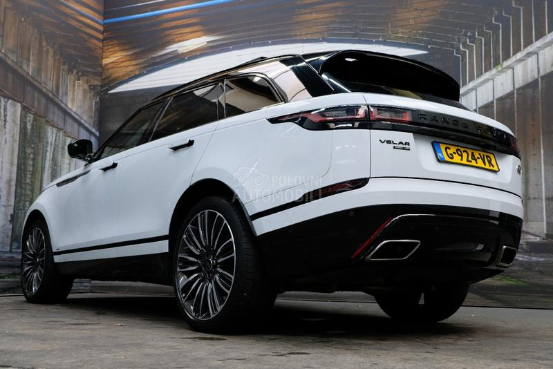 Land Rover Range Rover Velar 3.0 R Dynamic 4WD