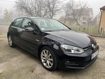 Volkswagen Golf 7 VLASNI K