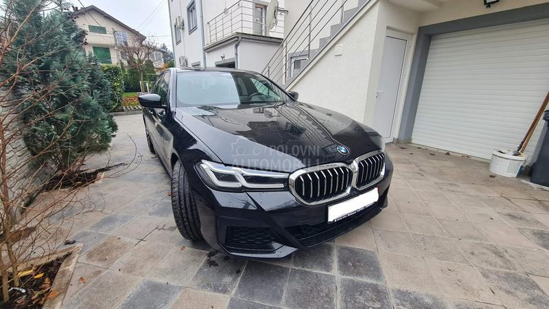 BMW 540 d xDrive M Paket MH