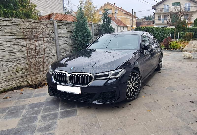 BMW 540 d xDrive M Paket MH