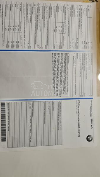 BMW 540 d xDrive M Paket MH