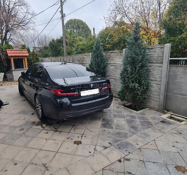 BMW 540 d xDrive M Paket MH