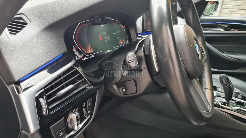 BMW 540 d xDrive M Paket MH