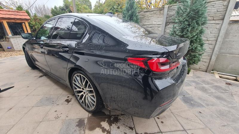 BMW 540 d xDrive M Paket MH