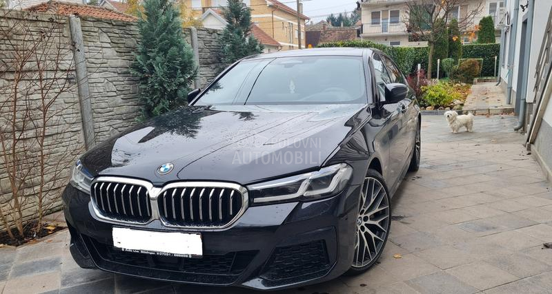 BMW 540 d xDrive M Paket MH