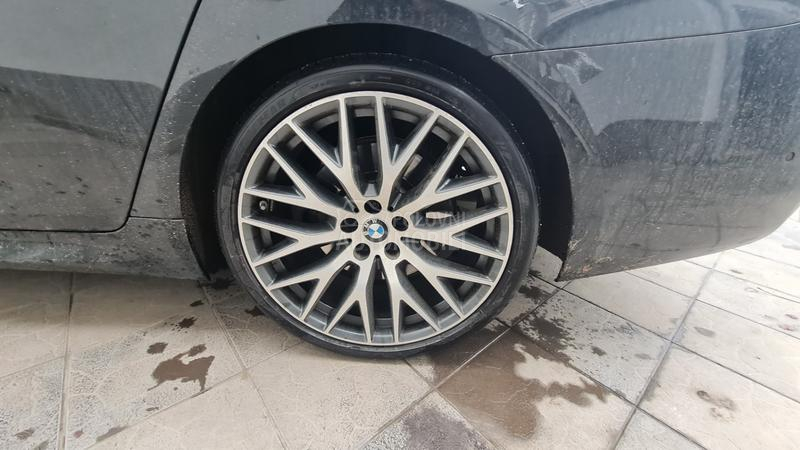 BMW 540 d xDrive M Paket MH