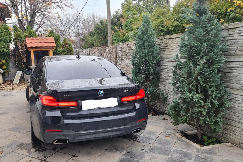 BMW 540 d xDrive M Paket MH