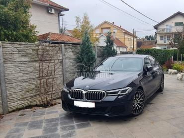BMW 540 d xDrive M Paket MH