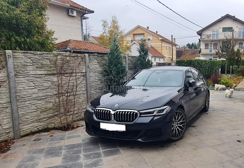 BMW 540 d xDrive M Paket MH