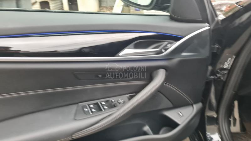 BMW 540 d xDrive M Paket MH
