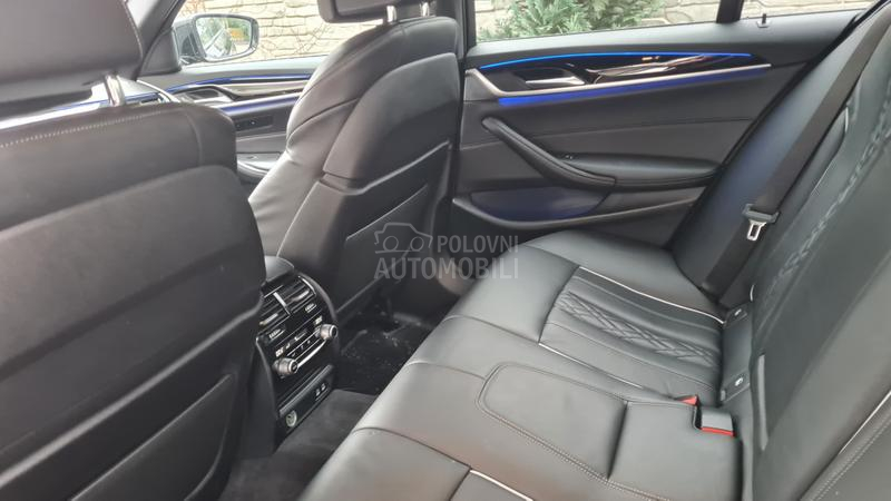 BMW 540 d xDrive M Paket MH