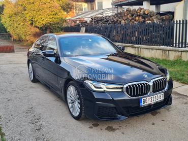 BMW 540 d xDrive M MHibrid