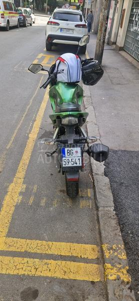 Kymco VisaR 125i CBS
