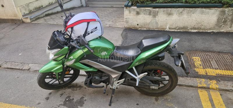 Kymco VisaR 125i CBS