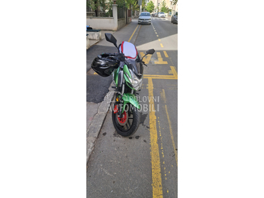 Kymco VisaR 125i CBS