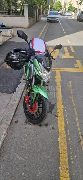 Kymco VisaR 125i CBS