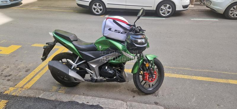 Kymco VisaR 125i CBS