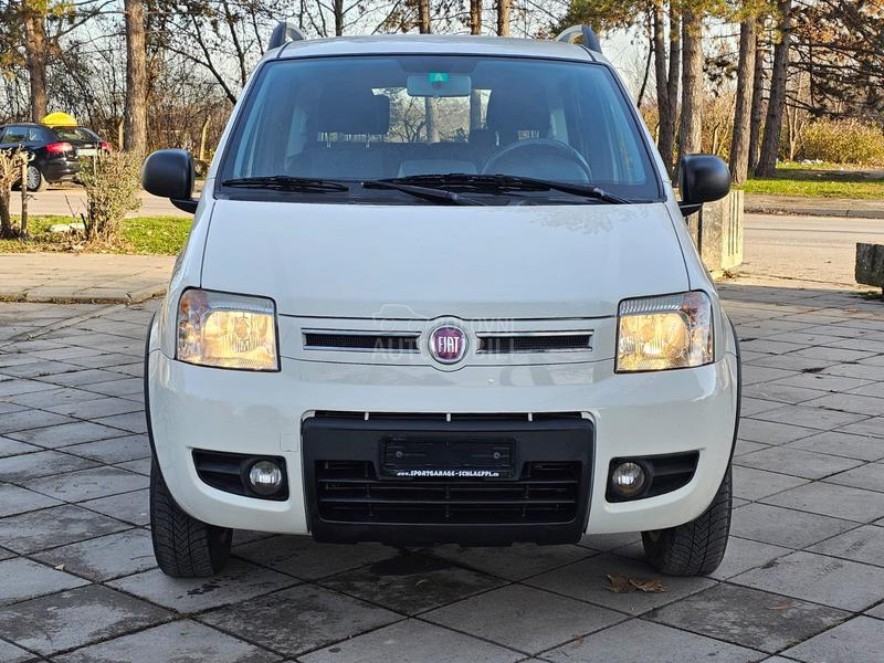 Fiat Panda TREKKING 4WD