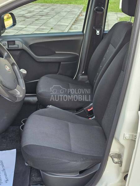 Fiat Panda TREKKING 4WD