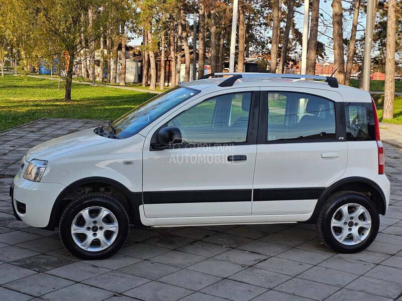 Fiat Panda TREKKING 4WD