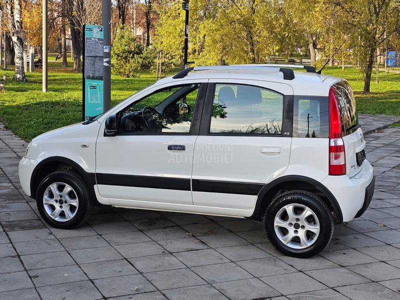 Fiat Panda TREKKING 4WD