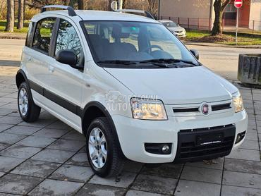 Fiat Panda TREKKING 4WD