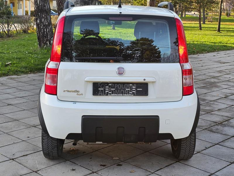 Fiat Panda TREKKING 4WD