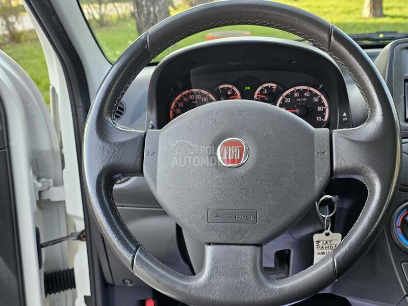 Fiat Panda TREKKING 4WD