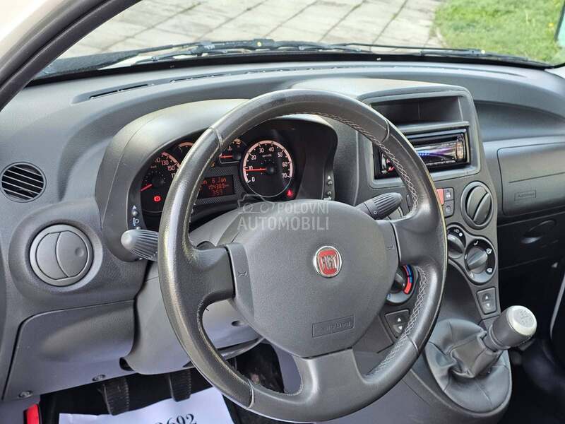 Fiat Panda TREKKING 4WD
