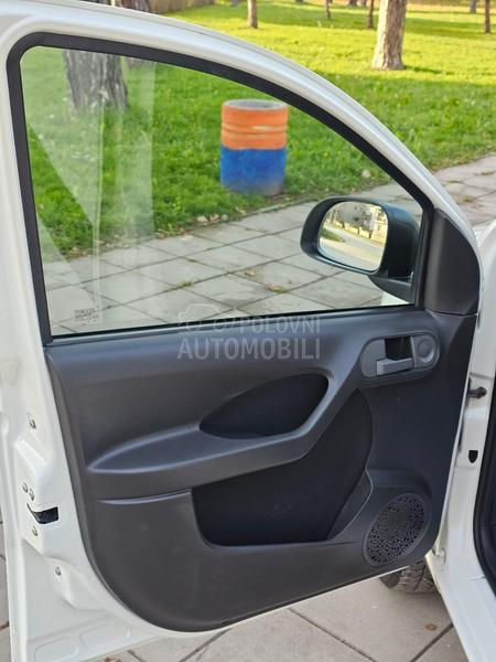 Fiat Panda TREKKING 4WD