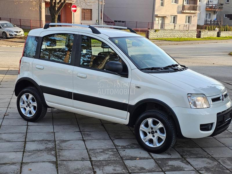 Fiat Panda TREKKING 4WD