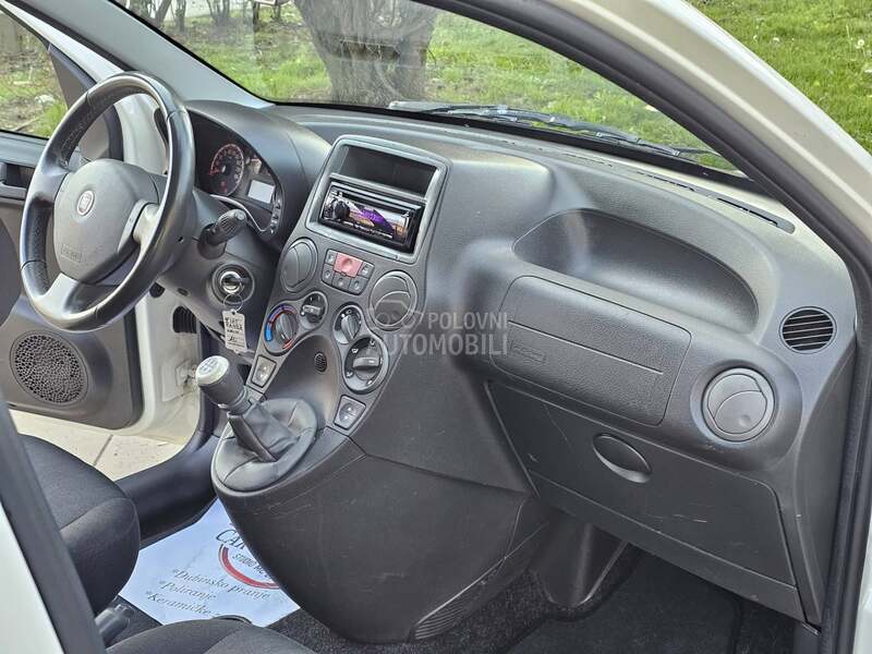 Fiat Panda TREKKING 4WD
