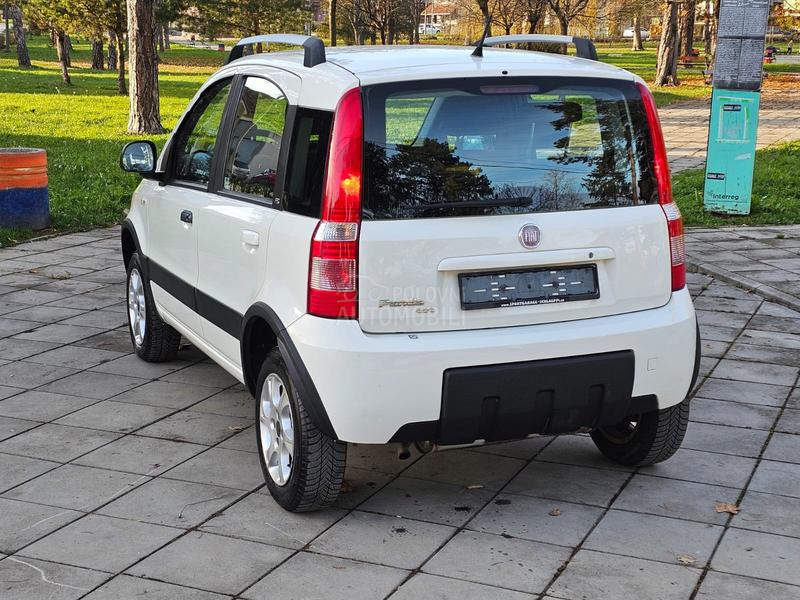 Fiat Panda TREKKING 4WD