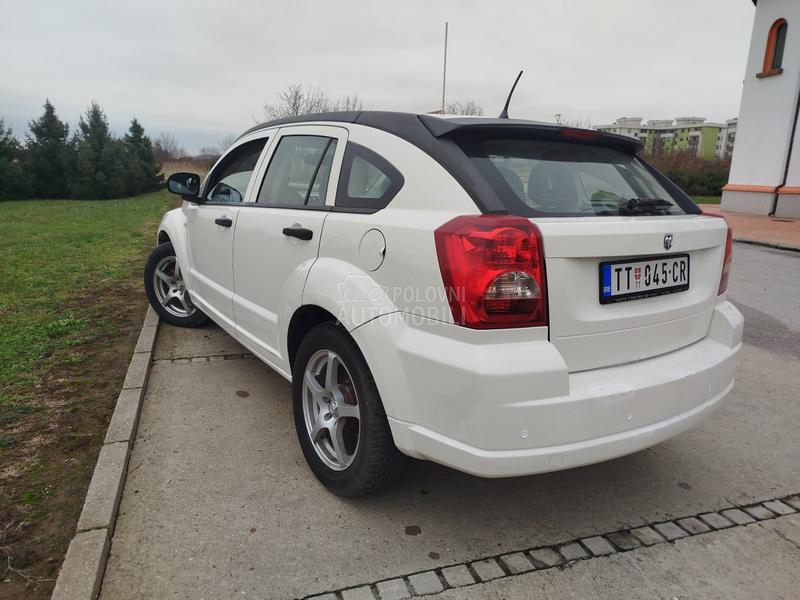 Dodge Caliber 
