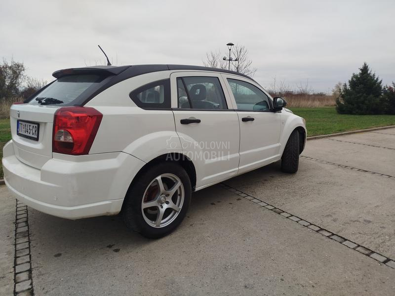 Dodge Caliber 