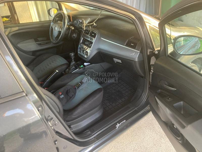 Fiat Grande Punto CNG 08.26