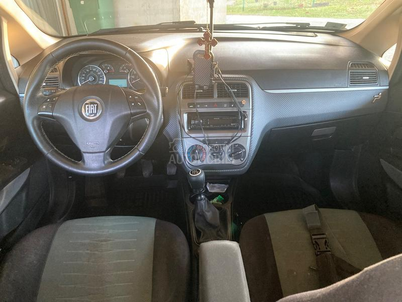 Fiat Grande Punto CNG 08.26