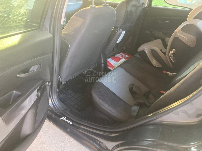 Fiat Grande Punto CNG 08.26